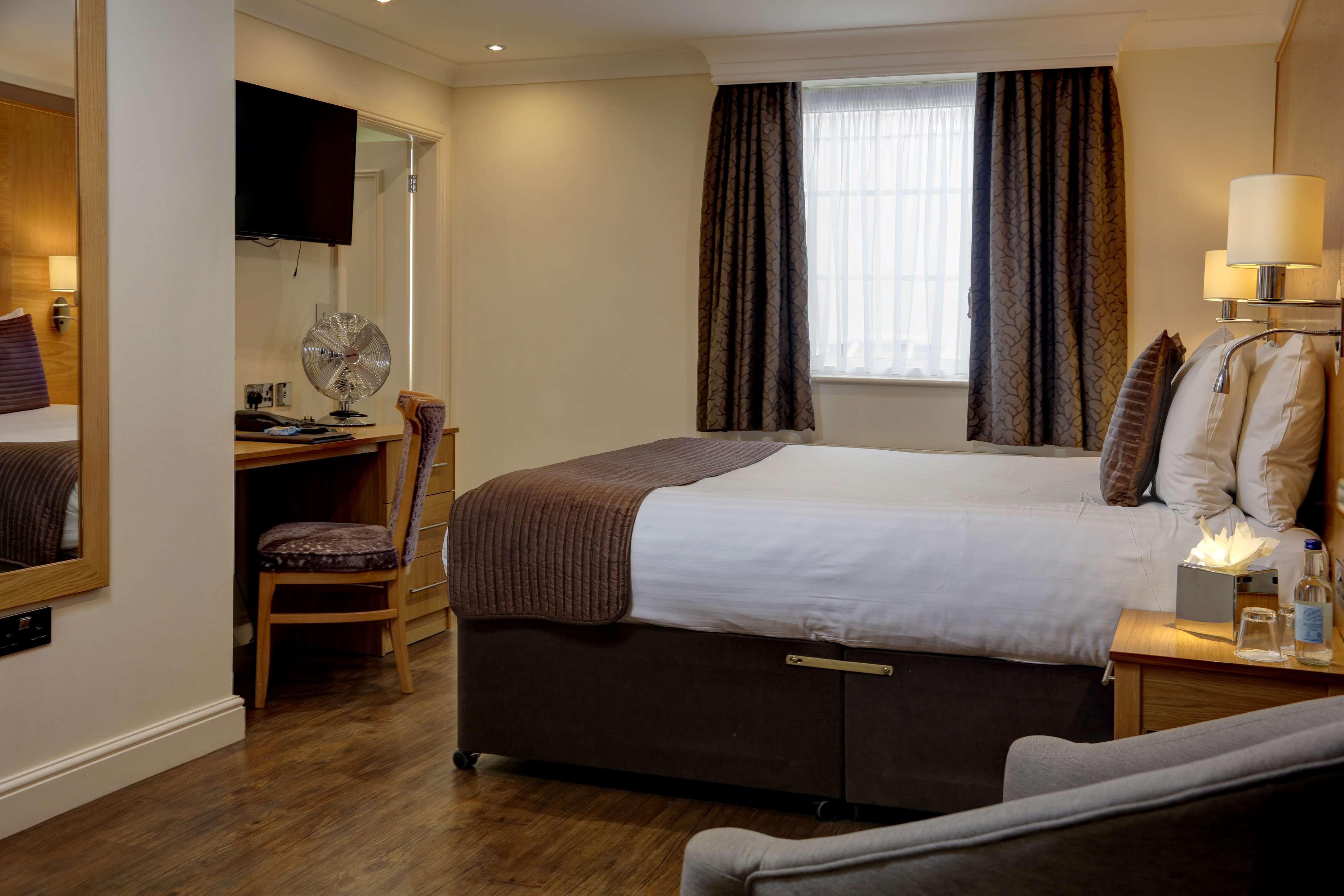 Crowne Plaza East Midlands Airport By Ihg Ξενοδοχείο Ντέρμπι Εξωτερικό φωτογραφία