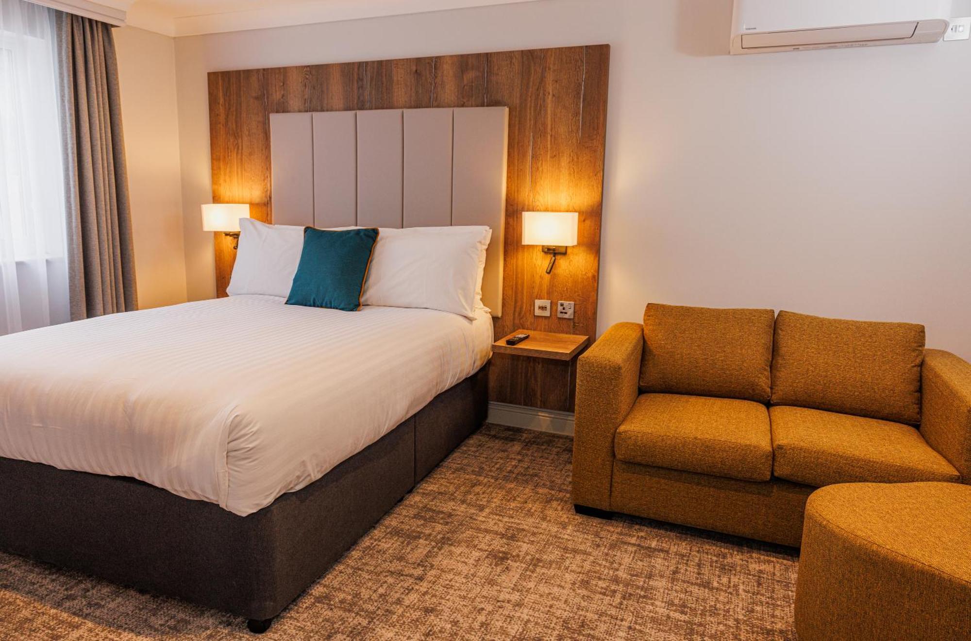 Crowne Plaza East Midlands Airport By Ihg Ξενοδοχείο Ντέρμπι Εξωτερικό φωτογραφία