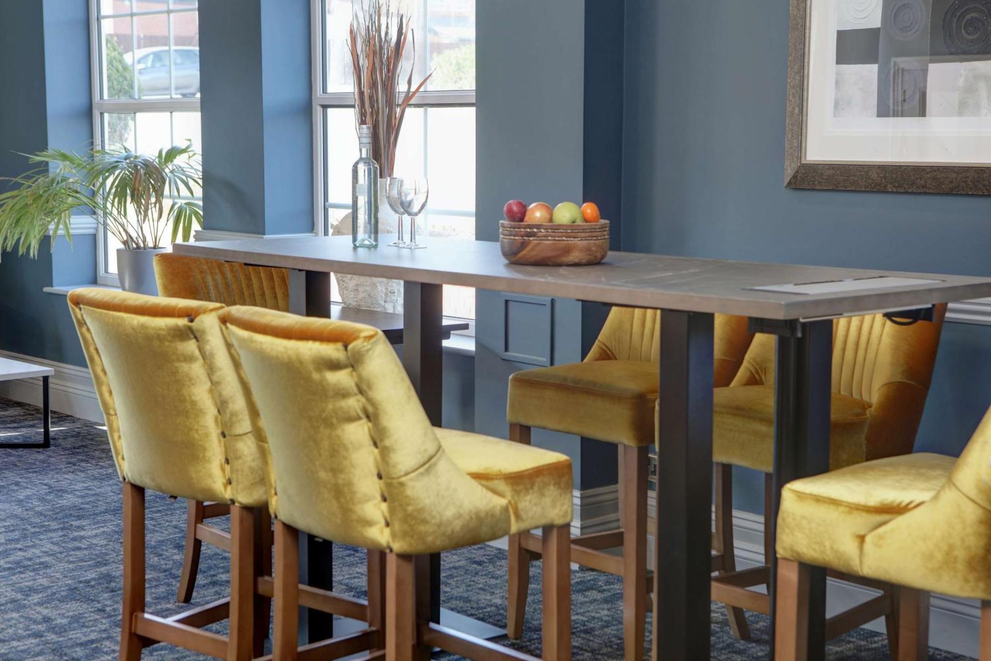 Crowne Plaza East Midlands Airport By Ihg Ξενοδοχείο Ντέρμπι Εξωτερικό φωτογραφία