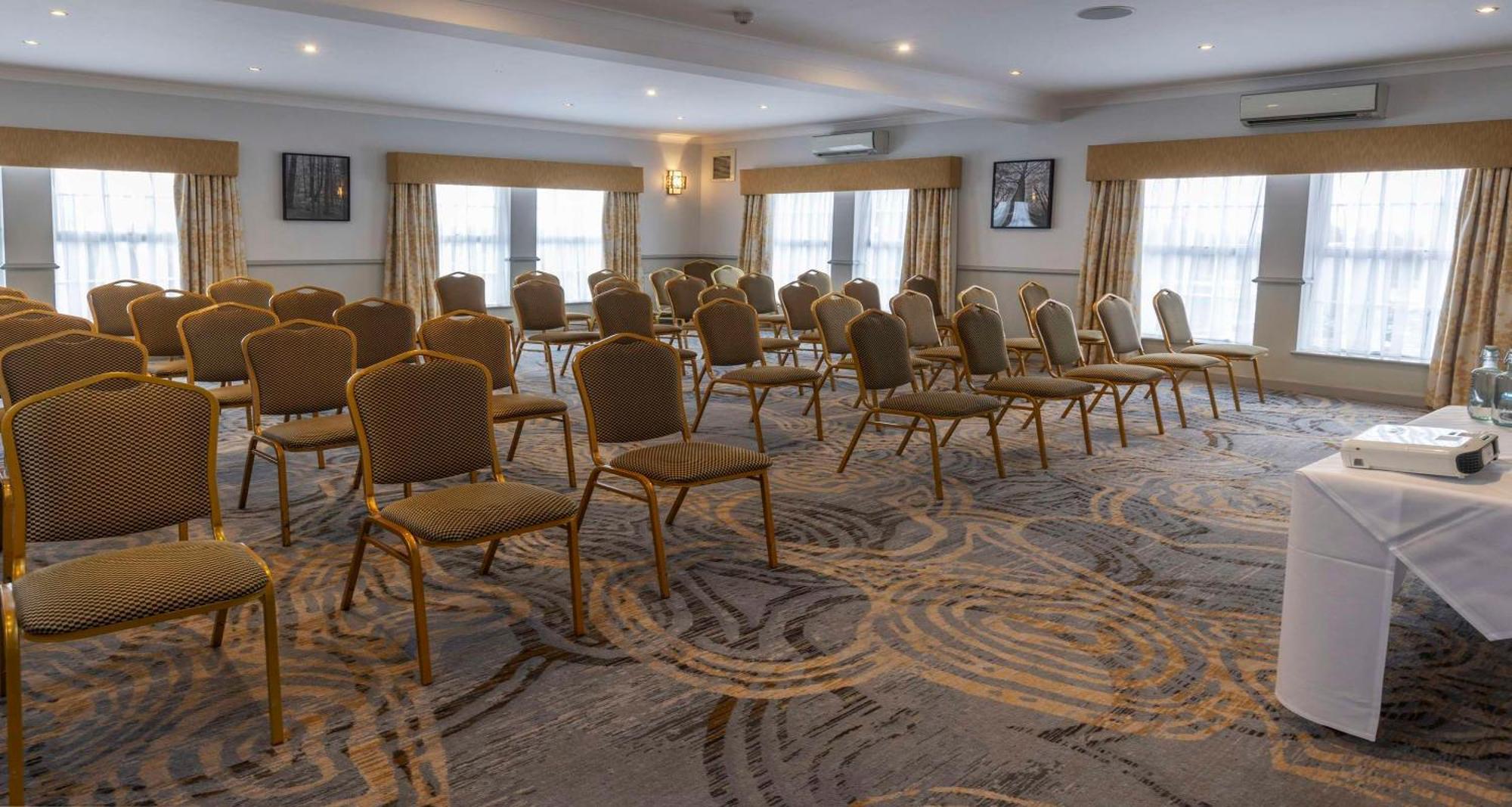 Crowne Plaza East Midlands Airport By Ihg Ξενοδοχείο Ντέρμπι Εξωτερικό φωτογραφία