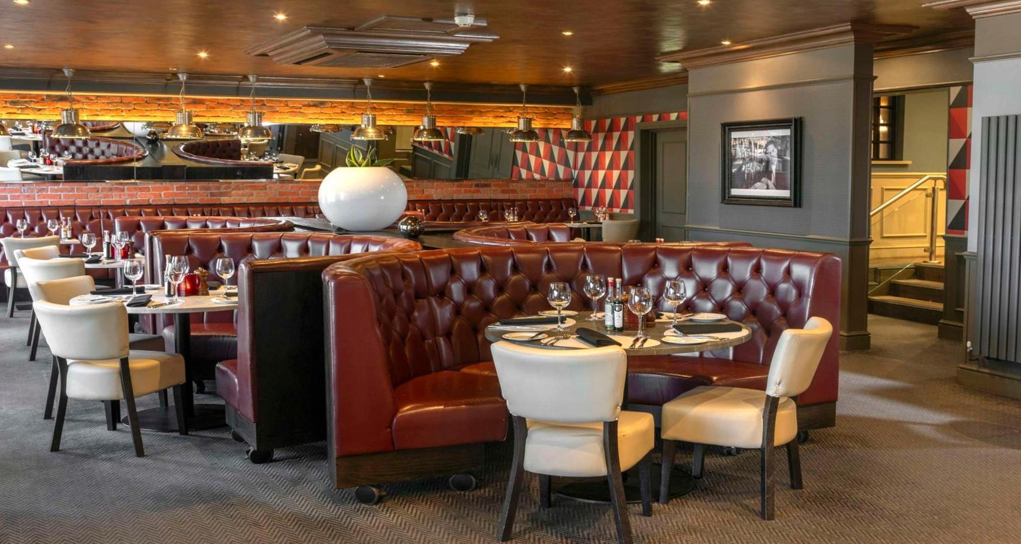 Crowne Plaza East Midlands Airport By Ihg Ξενοδοχείο Ντέρμπι Εξωτερικό φωτογραφία