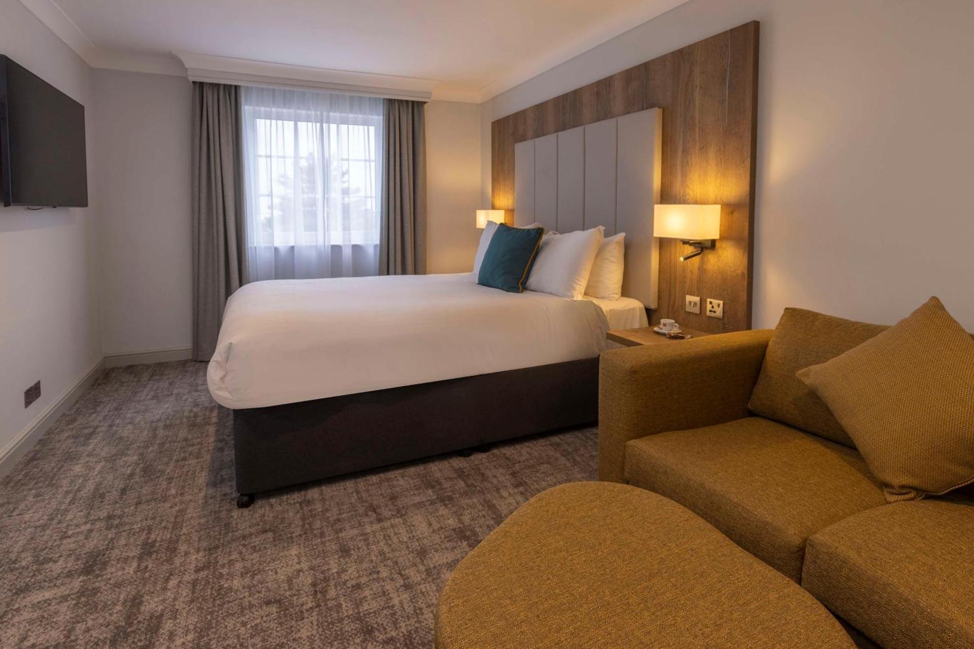 Crowne Plaza East Midlands Airport By Ihg Ξενοδοχείο Ντέρμπι Εξωτερικό φωτογραφία
