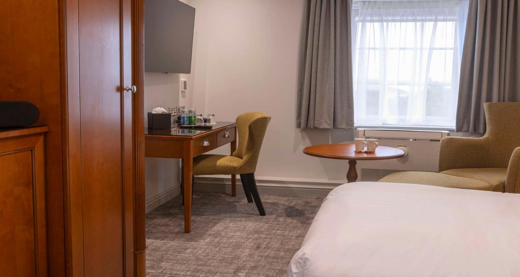 Crowne Plaza East Midlands Airport By Ihg Ξενοδοχείο Ντέρμπι Εξωτερικό φωτογραφία