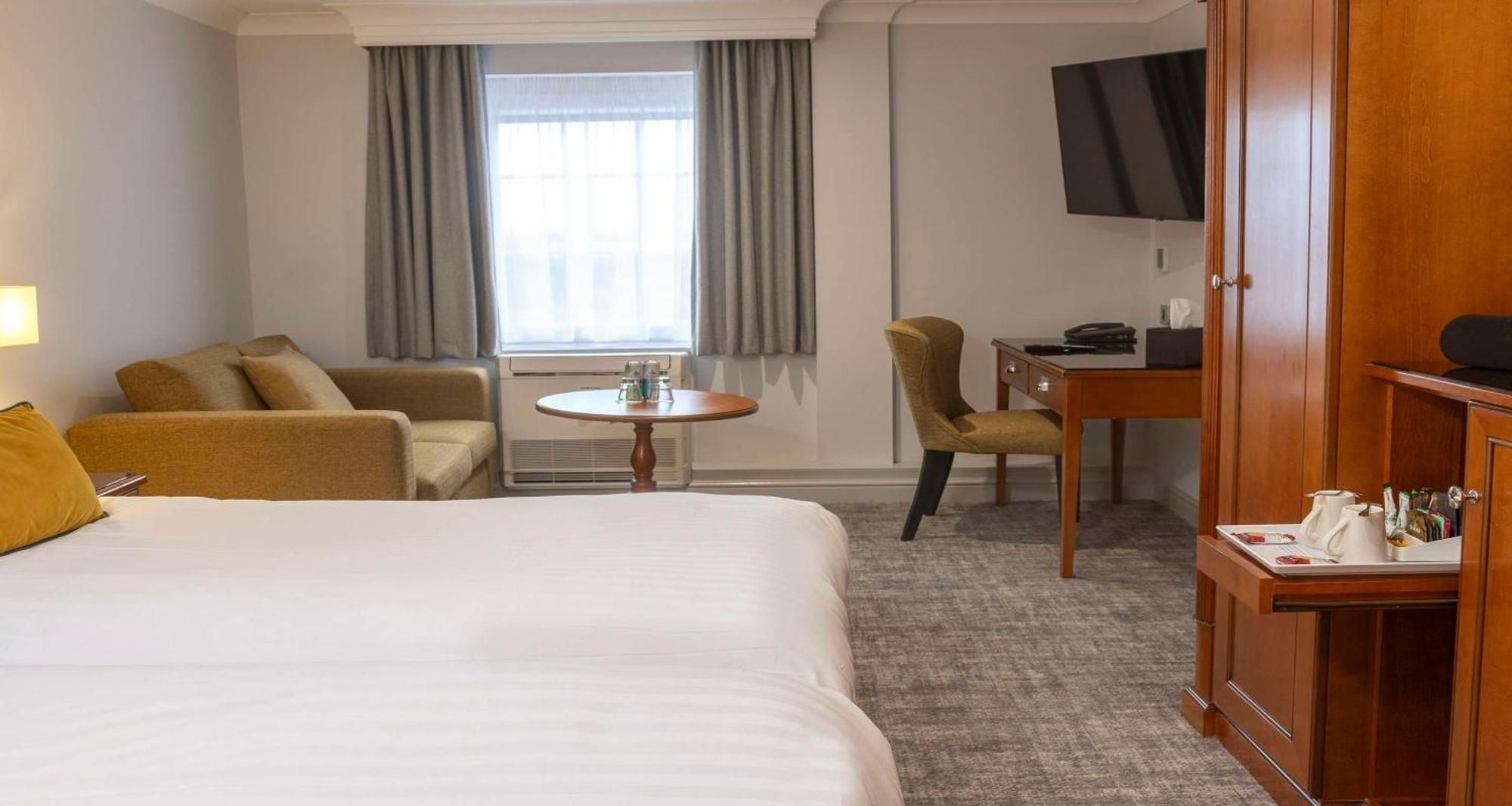 Crowne Plaza East Midlands Airport By Ihg Ξενοδοχείο Ντέρμπι Εξωτερικό φωτογραφία