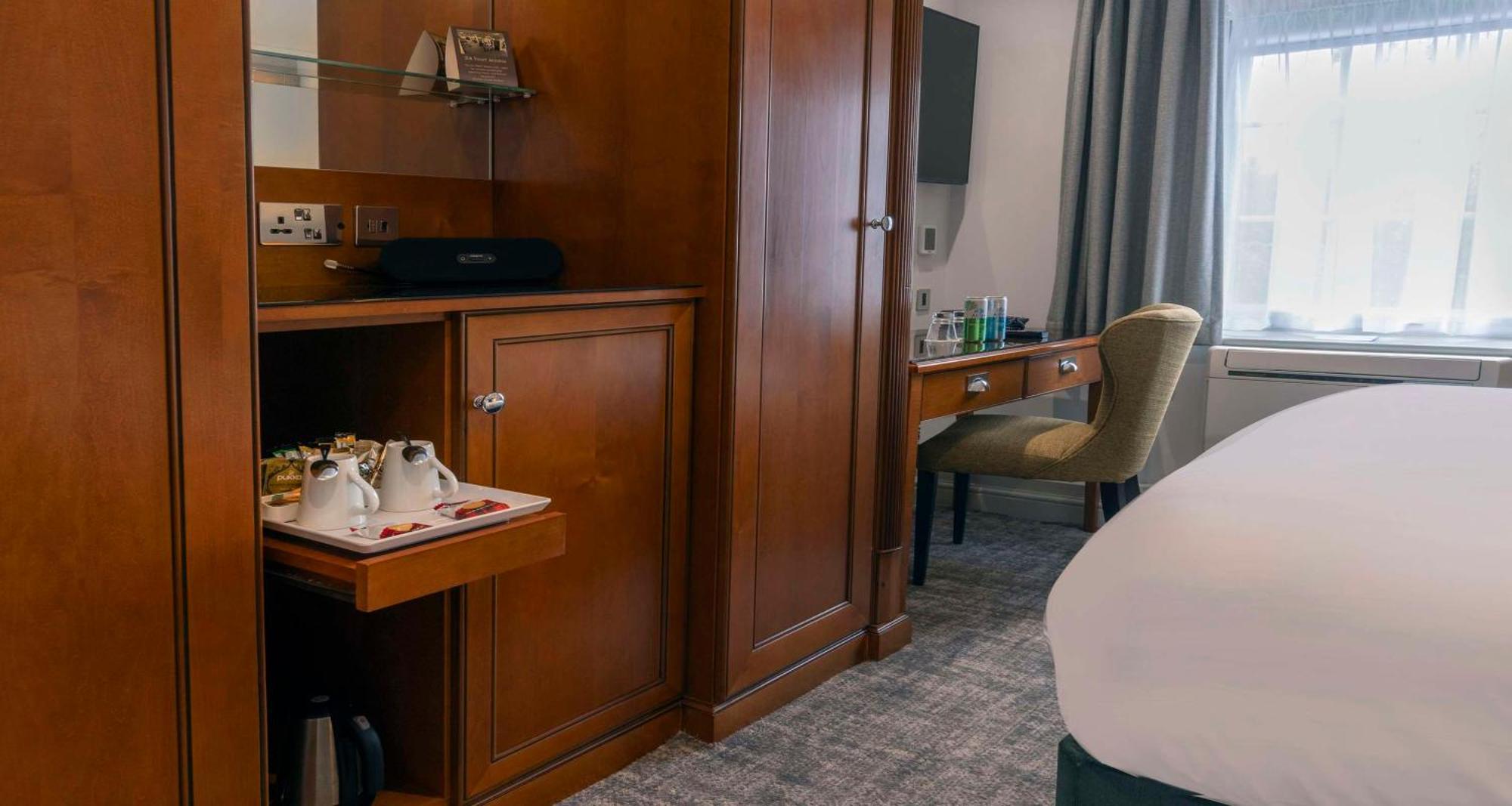 Crowne Plaza East Midlands Airport By Ihg Ξενοδοχείο Ντέρμπι Εξωτερικό φωτογραφία