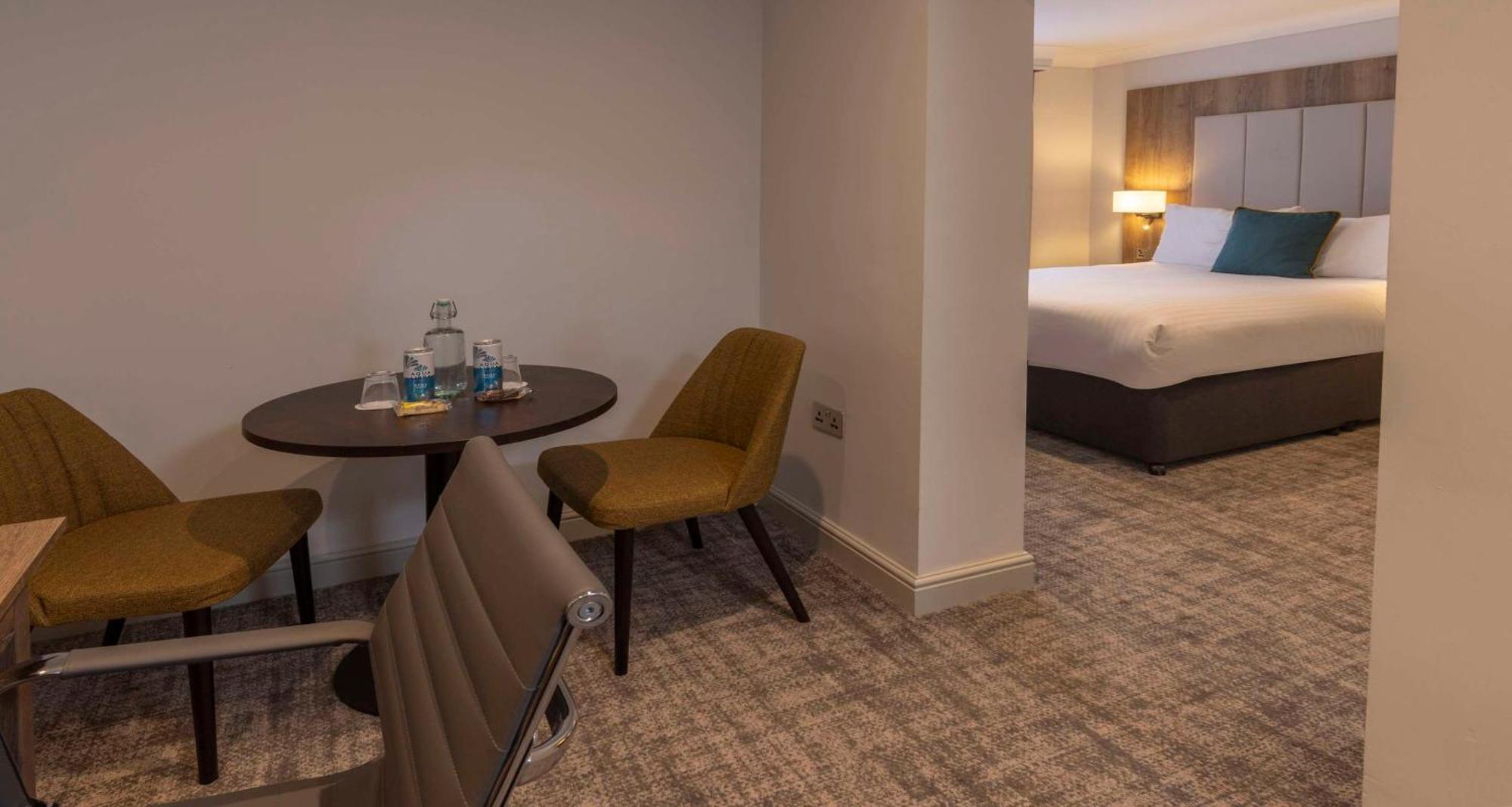 Crowne Plaza East Midlands Airport By Ihg Ξενοδοχείο Ντέρμπι Εξωτερικό φωτογραφία