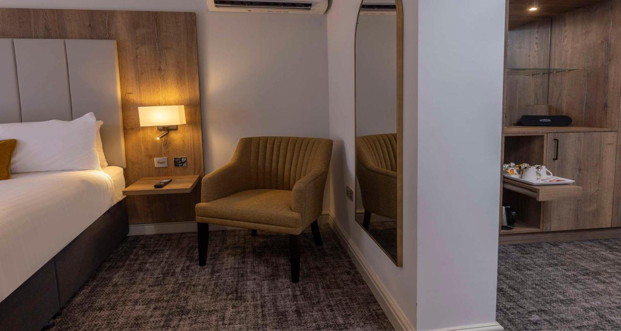 Crowne Plaza East Midlands Airport By Ihg Ξενοδοχείο Ντέρμπι Εξωτερικό φωτογραφία
