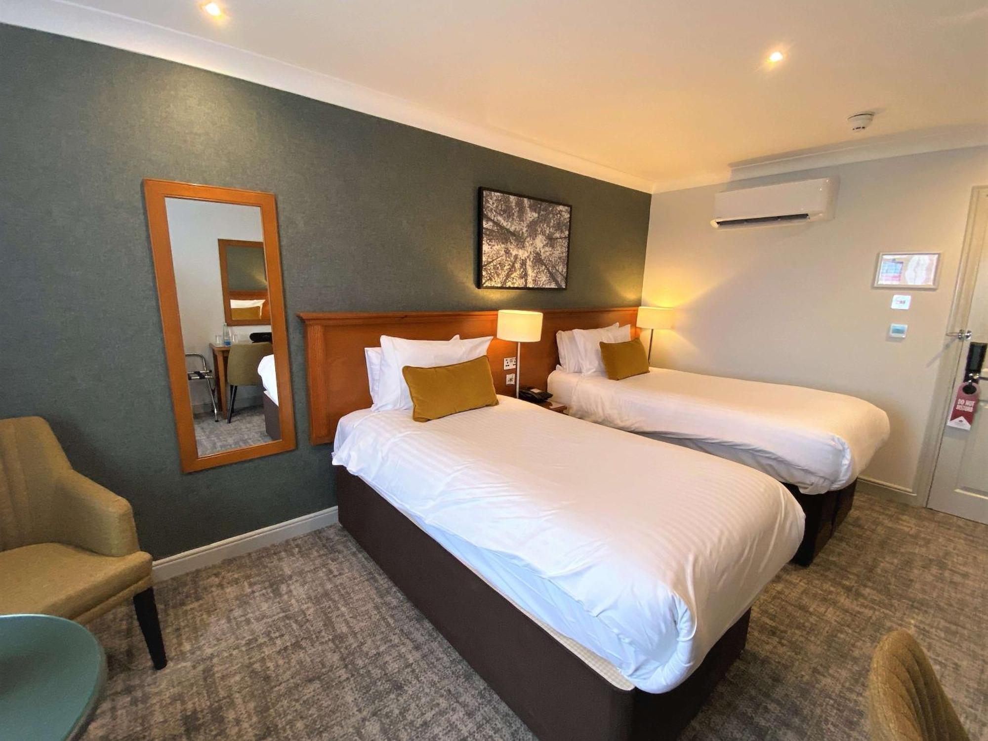 Crowne Plaza East Midlands Airport By Ihg Ξενοδοχείο Ντέρμπι Εξωτερικό φωτογραφία