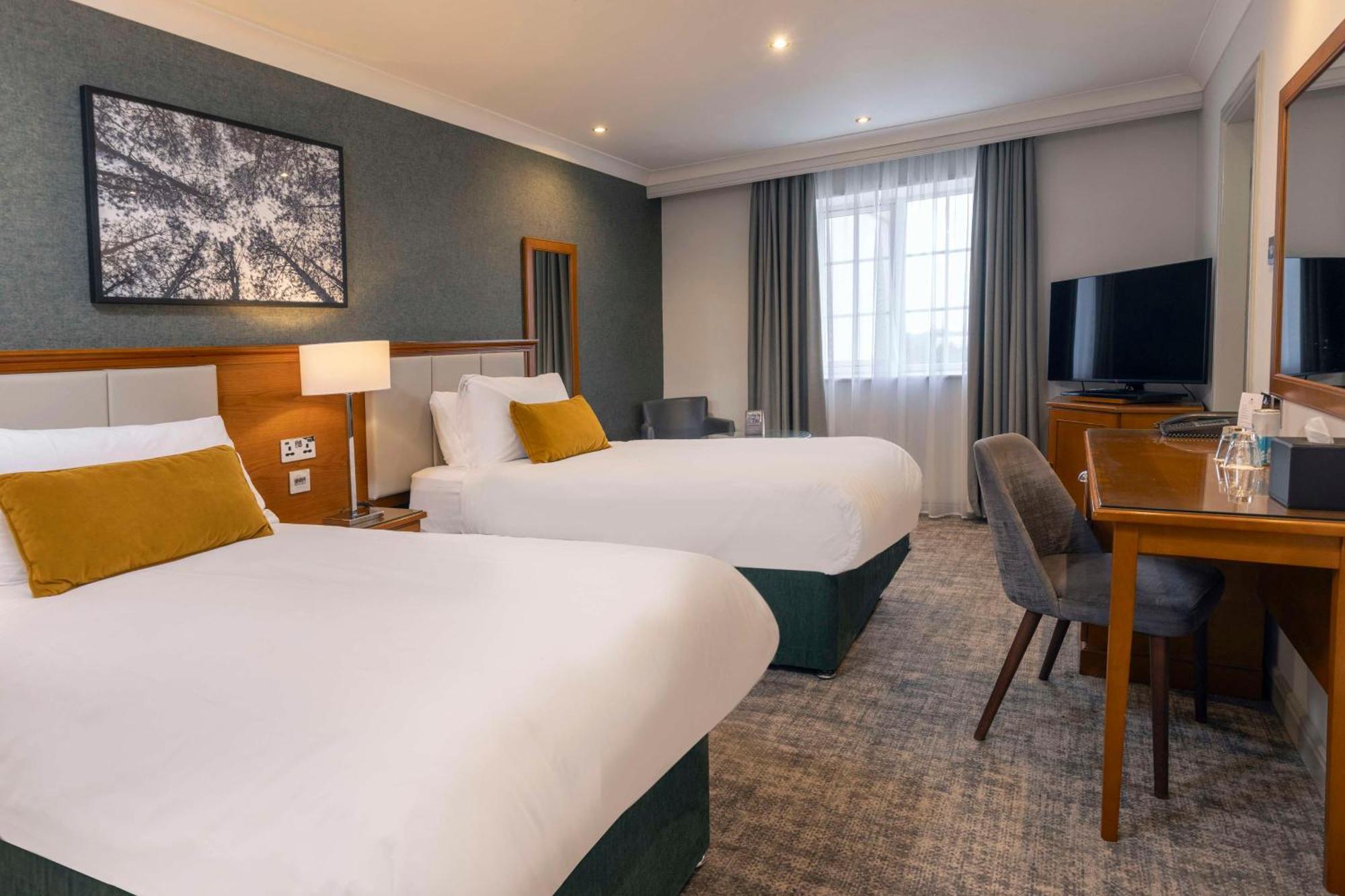 Crowne Plaza East Midlands Airport By Ihg Ξενοδοχείο Ντέρμπι Εξωτερικό φωτογραφία