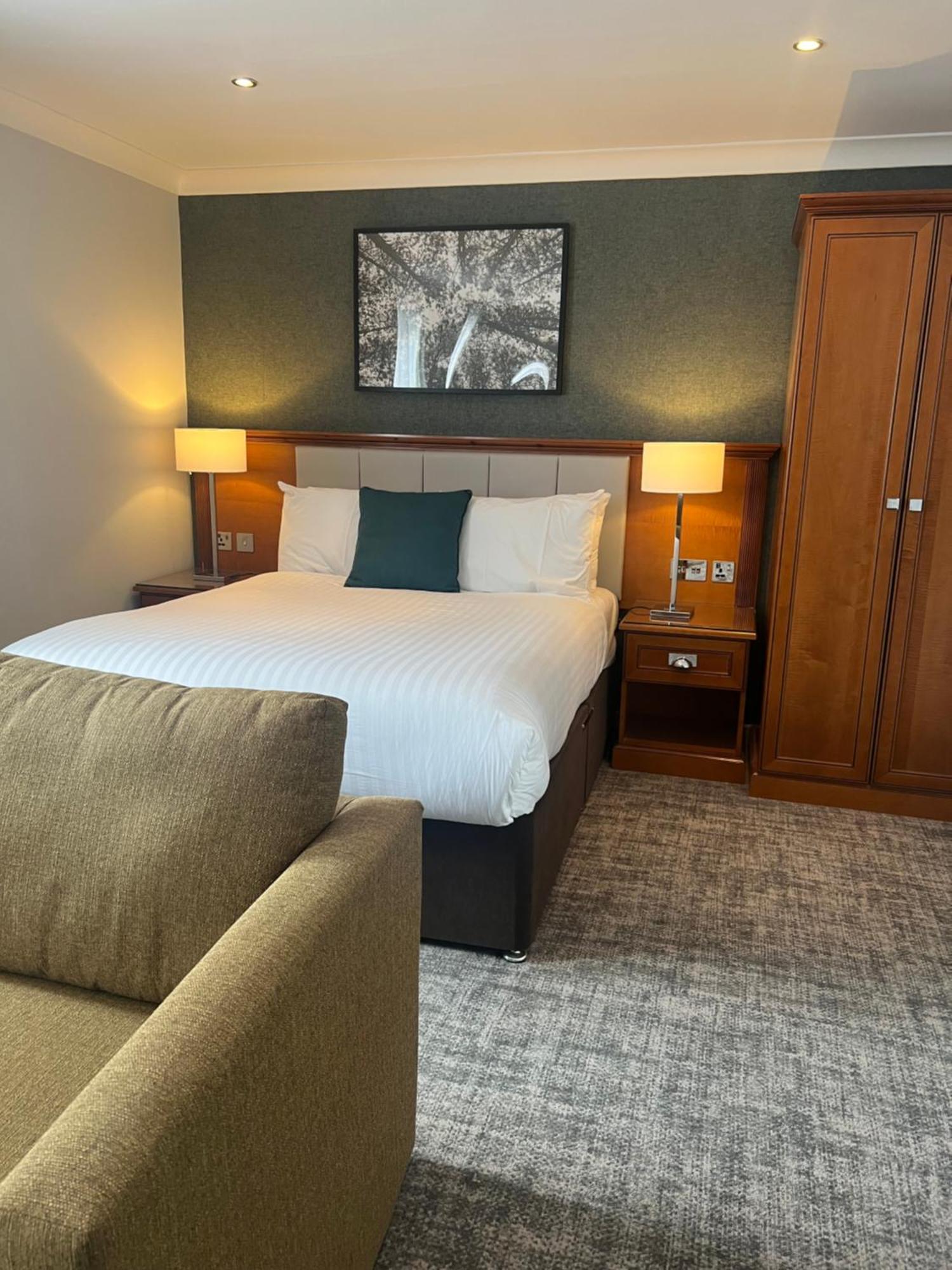Crowne Plaza East Midlands Airport By Ihg Ξενοδοχείο Ντέρμπι Εξωτερικό φωτογραφία