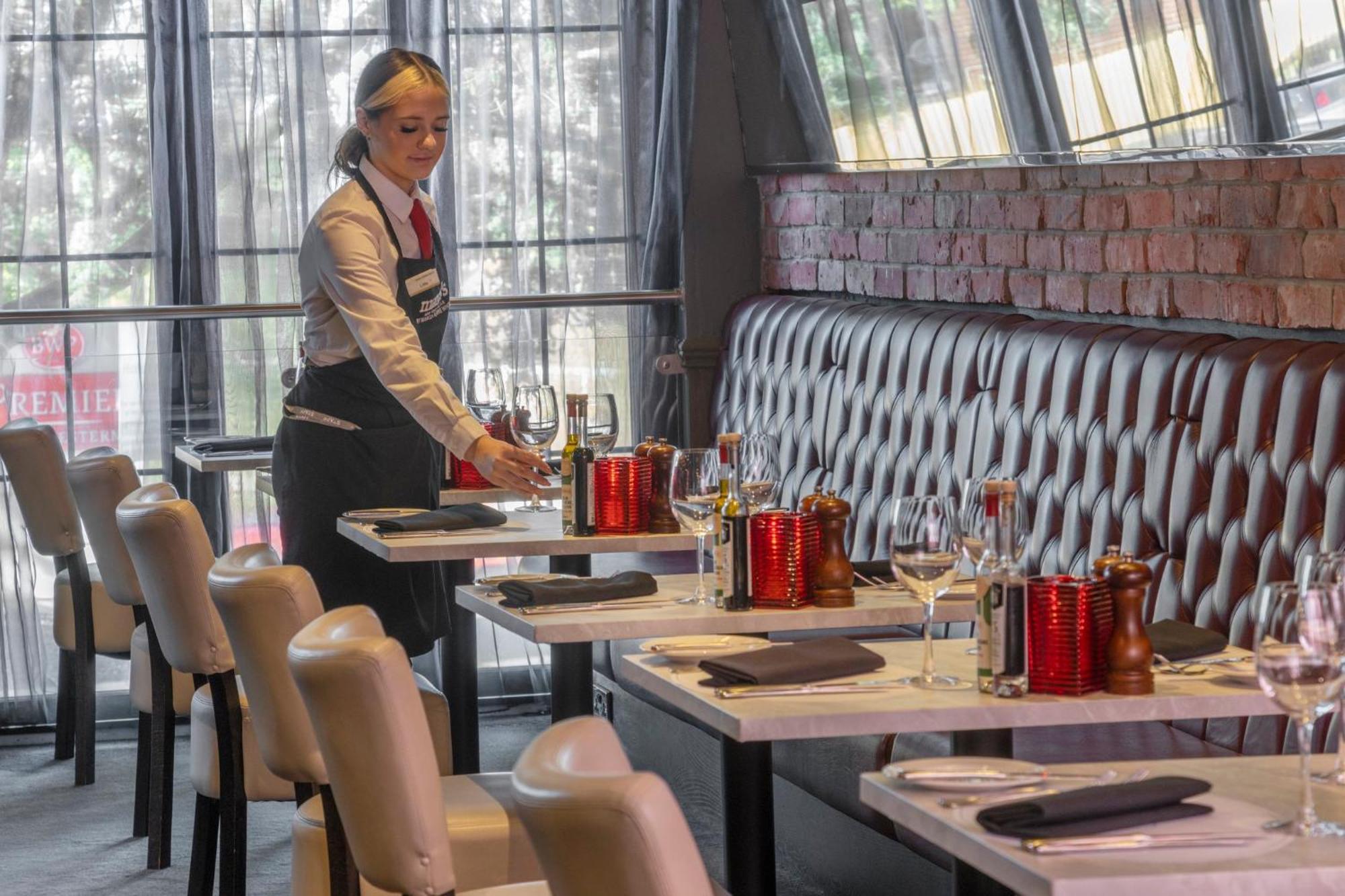 Crowne Plaza East Midlands Airport By Ihg Ξενοδοχείο Ντέρμπι Εξωτερικό φωτογραφία