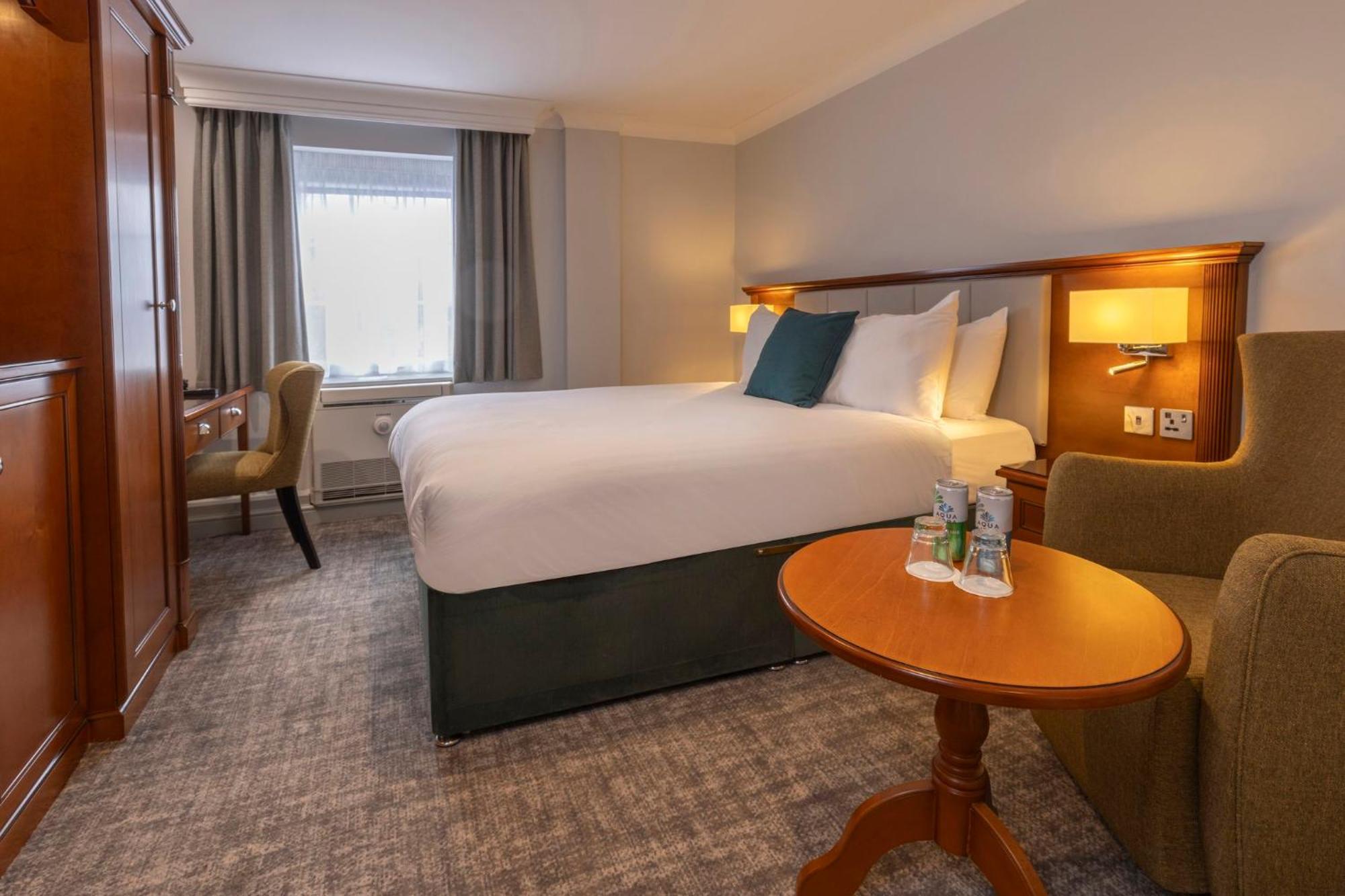 Crowne Plaza East Midlands Airport By Ihg Ξενοδοχείο Ντέρμπι Εξωτερικό φωτογραφία