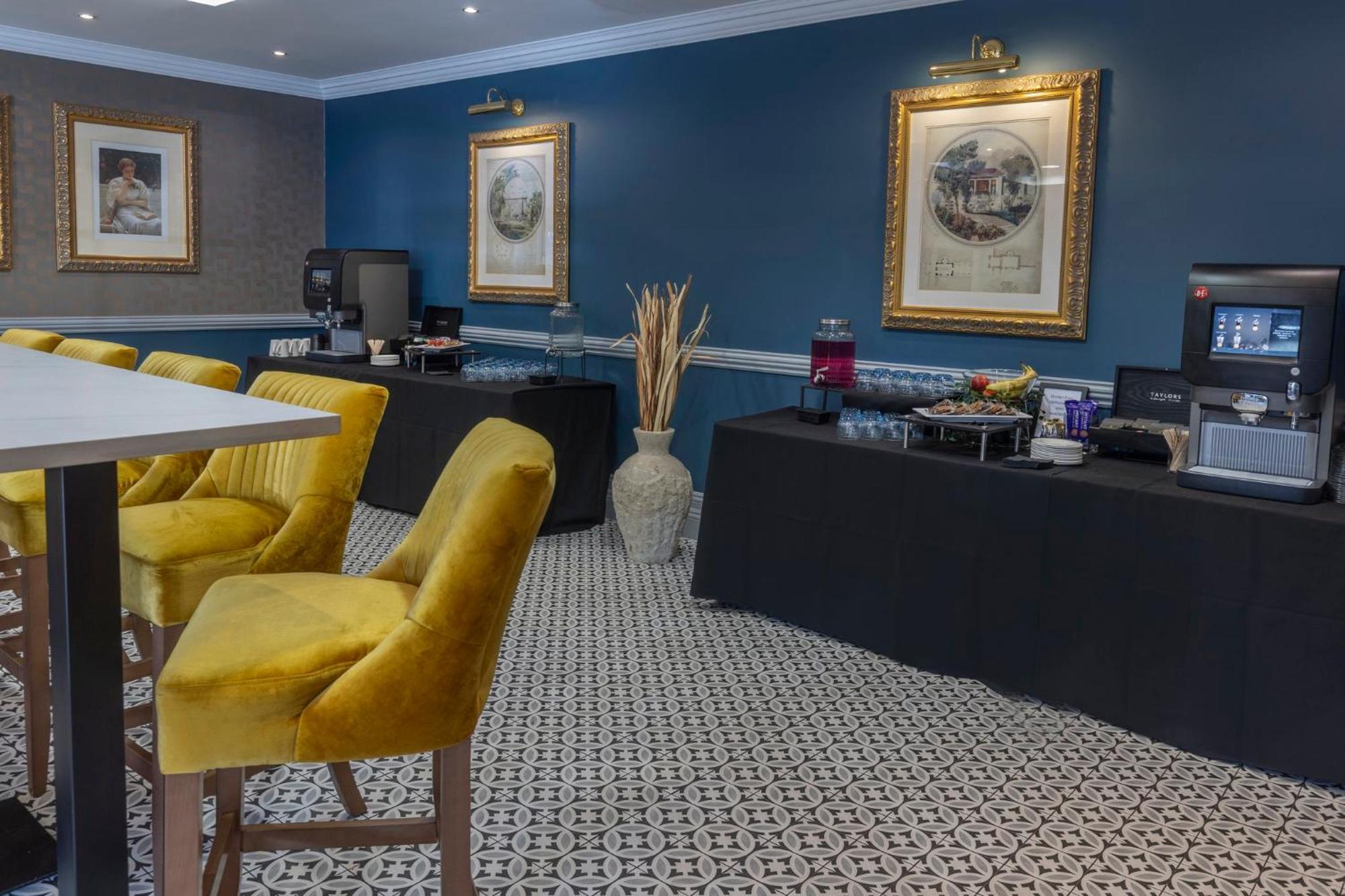 Crowne Plaza East Midlands Airport By Ihg Ξενοδοχείο Ντέρμπι Εξωτερικό φωτογραφία