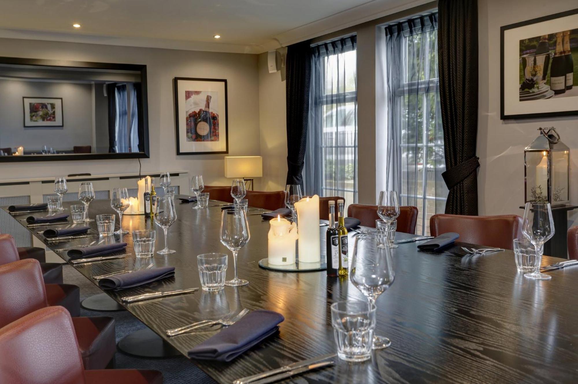Crowne Plaza East Midlands Airport By Ihg Ξενοδοχείο Ντέρμπι Εξωτερικό φωτογραφία