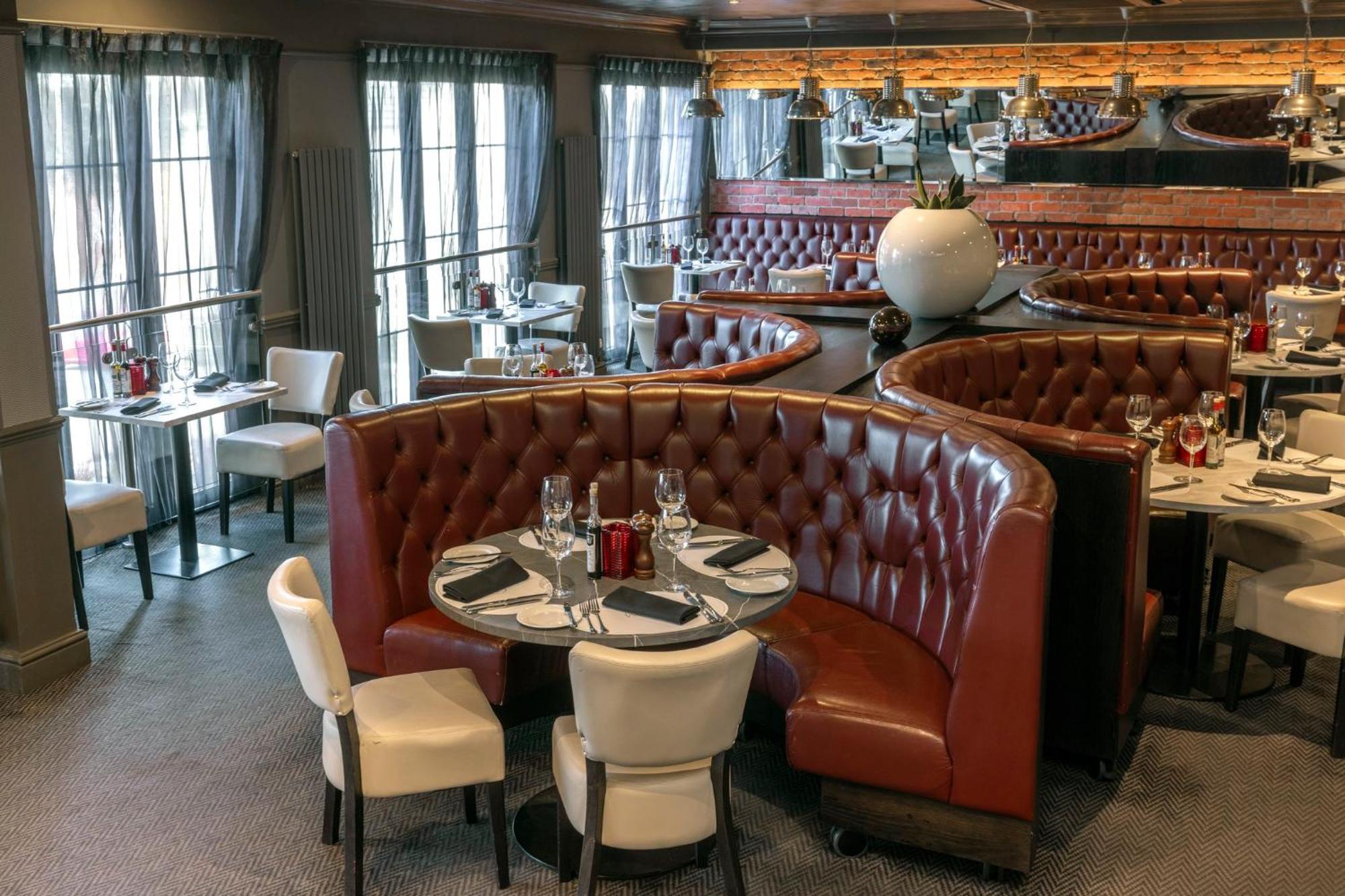 Crowne Plaza East Midlands Airport By Ihg Ξενοδοχείο Ντέρμπι Εξωτερικό φωτογραφία