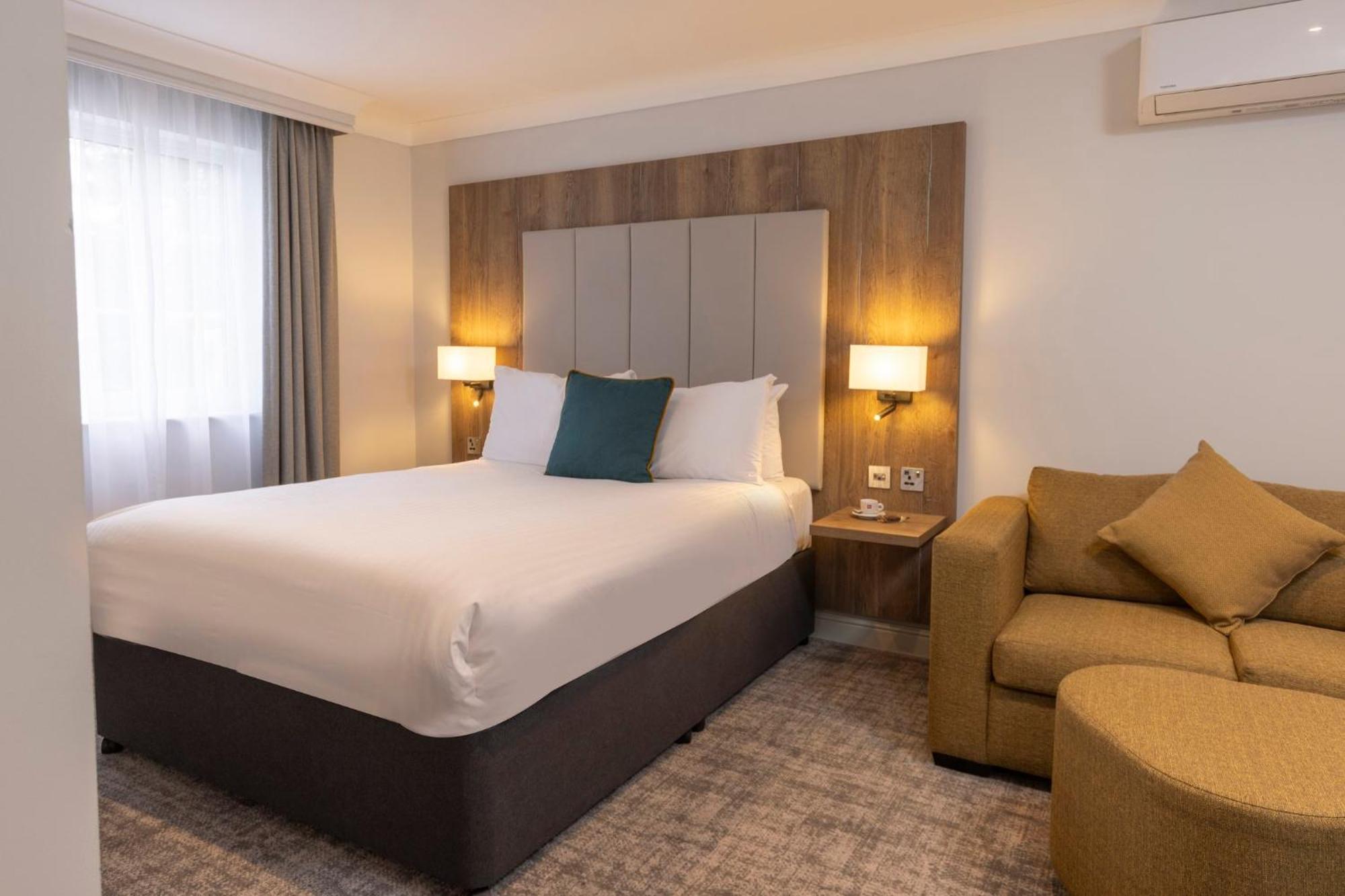 Crowne Plaza East Midlands Airport By Ihg Ξενοδοχείο Ντέρμπι Εξωτερικό φωτογραφία